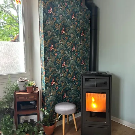 בית נופש La Maison Des Hirondelles *