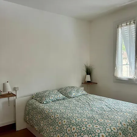 La Maison Des Hirondelles 度假居 Saint-Paul-de-Jarrat