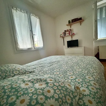 度假居 La Maison Des Hirondelles *