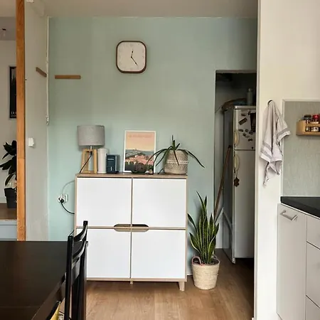 בית נופש La Maison Des Hirondelles *