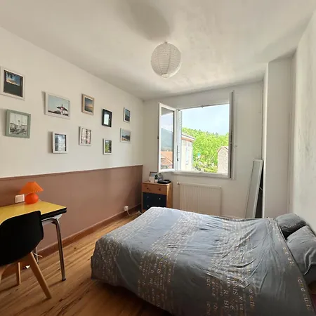 La Maison Des Hirondelles 度假居 Saint-Paul-de-Jarrat